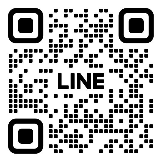 LINE公式QR