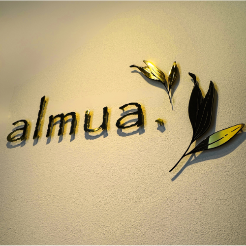 almua. 看板